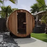 Kemping Mobil Chill House La Jasse