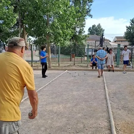 La Jasse Sables Du Midi 4 Etoiles *