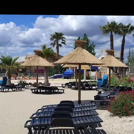 La Jasse Sables Du Midi 4 Etoiles