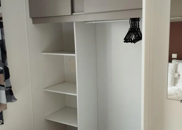 Mobil Chill House La Jasse Campingplatz *